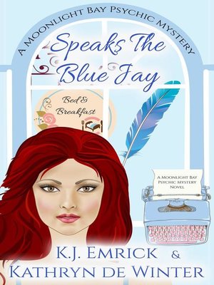 cover image of Speaks the Blue Jay